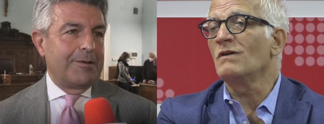 Il Presidente della Provincia Nino Lombardi risponde all’on. Luigi Abbate