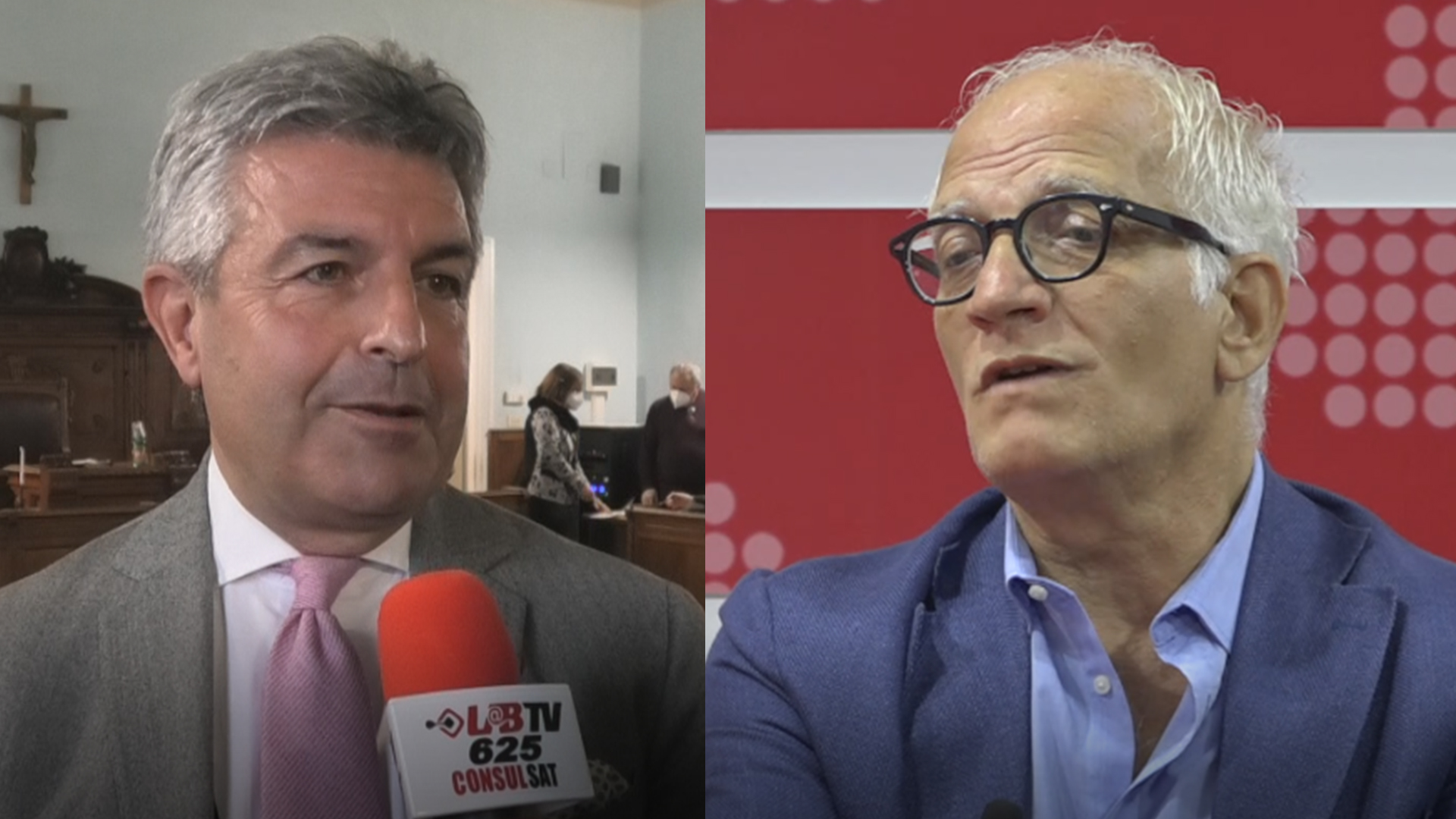 Il Presidente della Provincia Nino Lombardi risponde all’on. Luigi Abbate