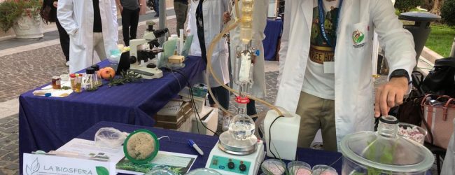 L’Unisannio porta in piazza la sua Ricerca