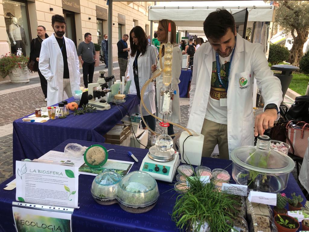 L’Unisannio porta in piazza la sua Ricerca