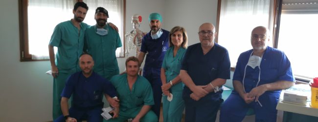 Al “Fatebenefratelli” di Benevento introdotte la chirurgia robotica e la medicina rigenerativa