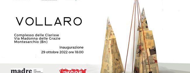 Montesarchio| Sabato 29 si inaugura la mostra di Vollaro al Complesso delle Clarisse