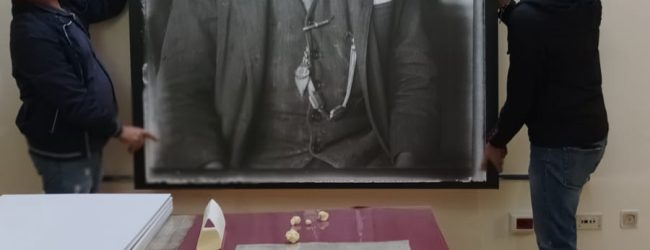 La mostra di Nicola Ciletti ritorna a San Giorgio La Molara