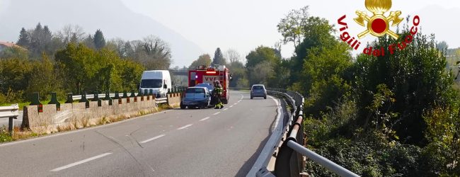 Incidente sul raccordo autostradale Avellino-Salerno, un ferito