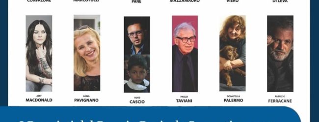 Premio Penisola Sorrentina: riconoscimenti a Di Leva, Cascio, Confalone e Mazzamauro