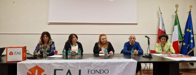 Giornate Fai d’Autunno, il 15 e il 16 ottobre alla scoperta dei borghi di Frigento e Nusco
