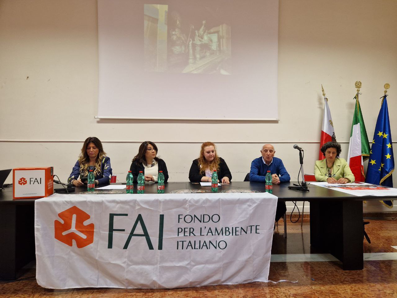 Giornate Fai d’Autunno, il 15 e il 16 ottobre alla scoperta dei borghi di Frigento e Nusco