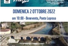 “Ri-Party-Amo”, domani a Benevento una giornata dedicata alla pulizia di un tratto di sponda del fiume Sabato