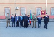 L’Associazione Guerra di Liberazione di Arpaise e Benevento al 21esimo Reggimento Genio Guastatori di Caserta incontra il nuovo Comandante