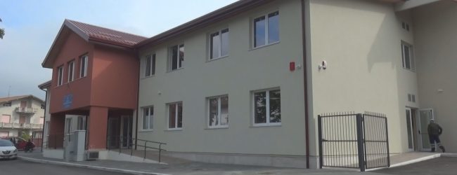 Colle Sannita, inaugurata la scuola che guarda al futuro