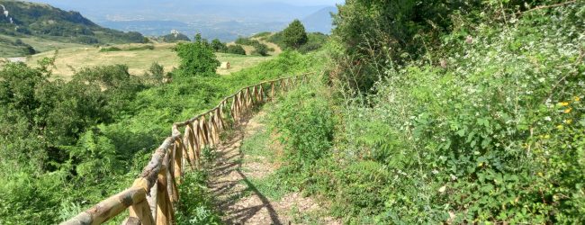 Cerreto Sannita| Sabato 15 ottobre l’inaugurazione del “Sentiero dei Sanniti Pentri” su Monte Coppe