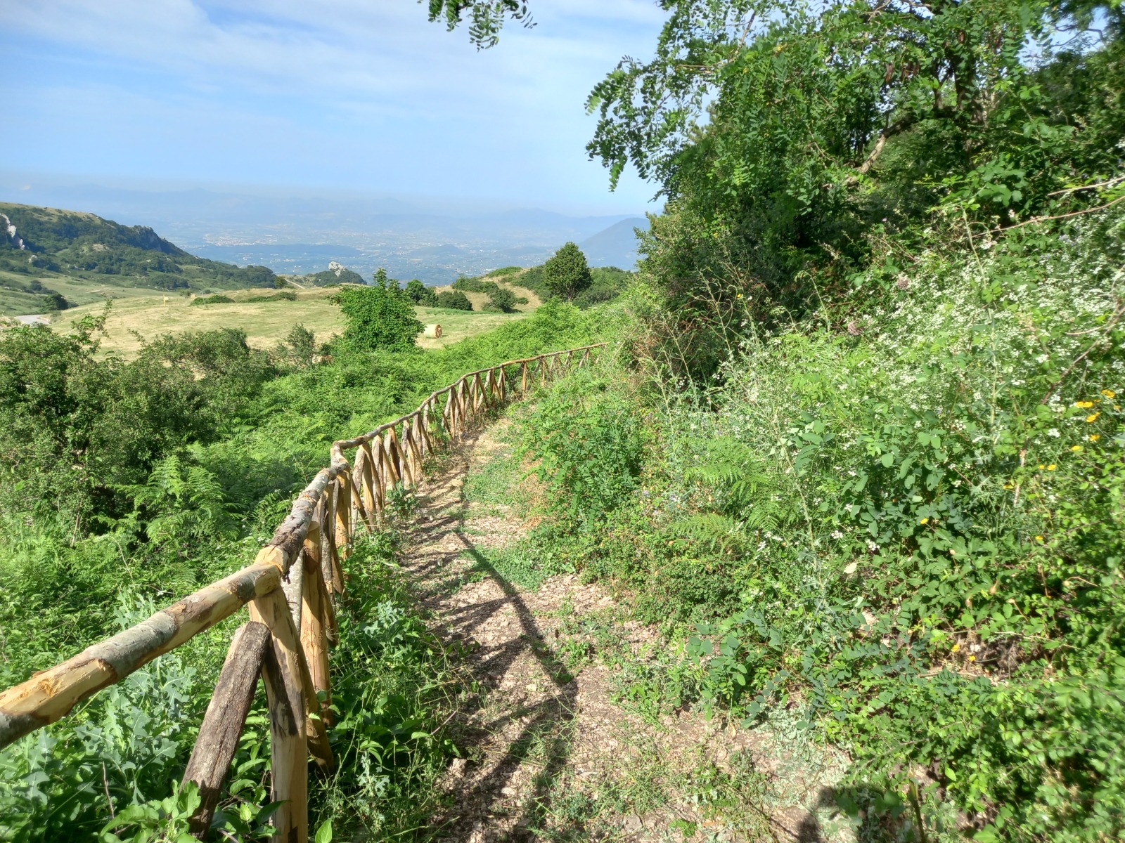 Cerreto Sannita| Sabato 15 ottobre l’inaugurazione del “Sentiero dei Sanniti Pentri” su Monte Coppe