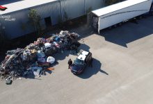 San Martino Valle Caudina| Smaltimento illecito di ecoballe di rifiuti indifferenziati, coppia denunciata