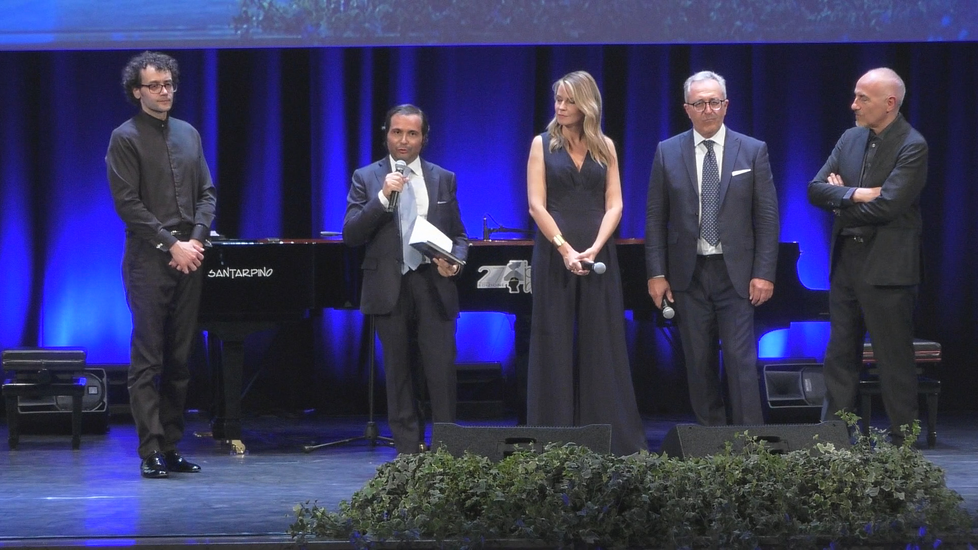 “Premio Penisola Sorrentina” l’edizione delle emozioni tra pellicola e Realtà Virtuale