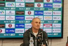 Benevento, Cannavaro: “Non ho la bacchetta magica. Dobbiamo star attenti a non farci tradire dall’entusiasmo del mio arrivo”