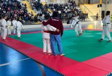 Telese Terme, una lezione di judo contro il bullismo