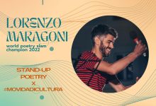 A Benevento Lorenzo Maragoni, campione mondiale 2022 di Poetry slam