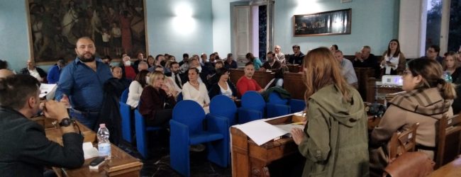 Revoca Pepe, Boccia: “atto tribale”. De Caro replica: “goffo autoritarismo” e Provenzano gli da del “capobastone”