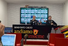 Benevento, Cannavaro: “Dobbiamo far punti, ma non per raggiungere i Play Off. Dicono che non conosco la B, ma è il calcio è uguale in tutto il mondo”