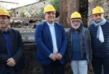 Benevento| Hortus Conclusus, i lavori procedono spediti