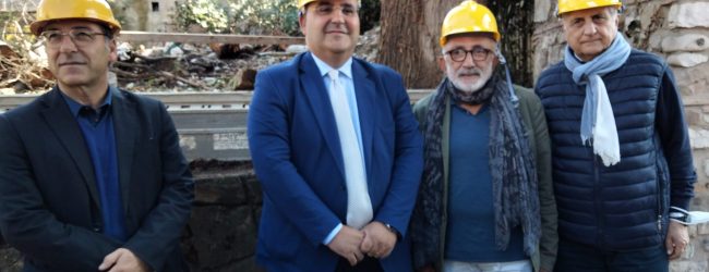 Benevento| Hortus Conclusus, i lavori procedono spediti