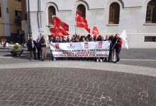 Crisi energetica, Cgil e Federconsumatori in piazza