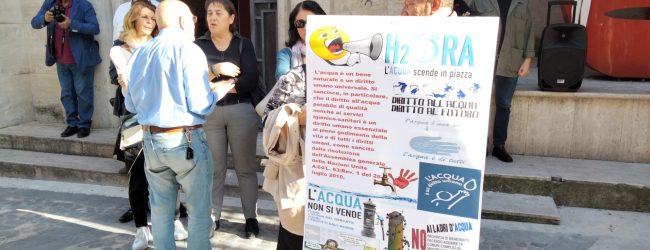 Altra Benevento: sull’acqua si consuma l’ultimo assalto al pubblico