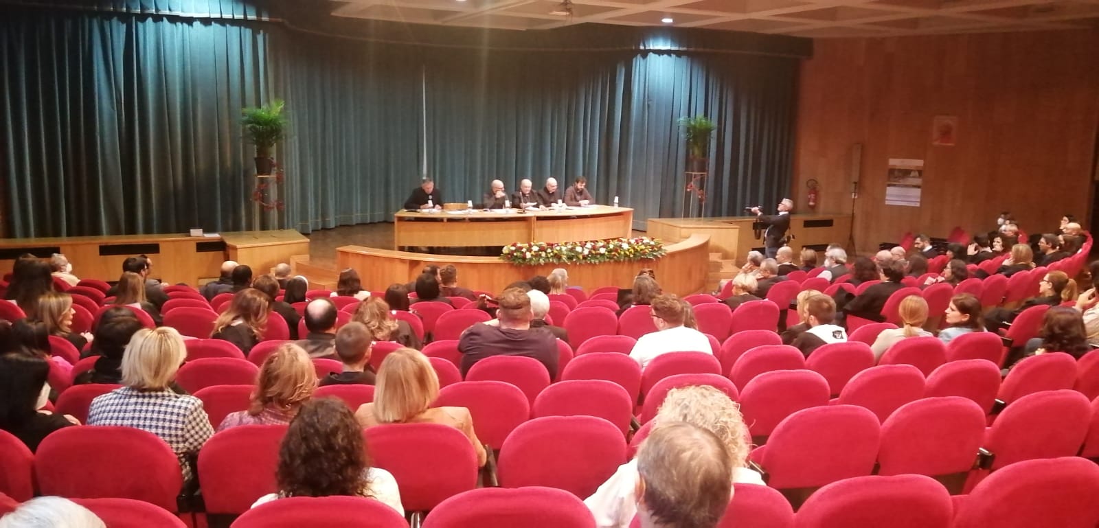 ISSR, il nuovo anno accademico