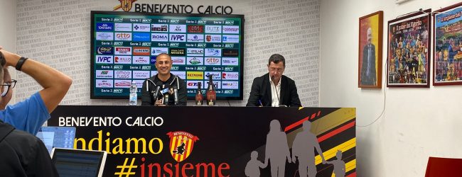 Benevento, Cannavaro: “In questi momenti si vedono gli uomini. Vi spiego le mie dimissioni…”