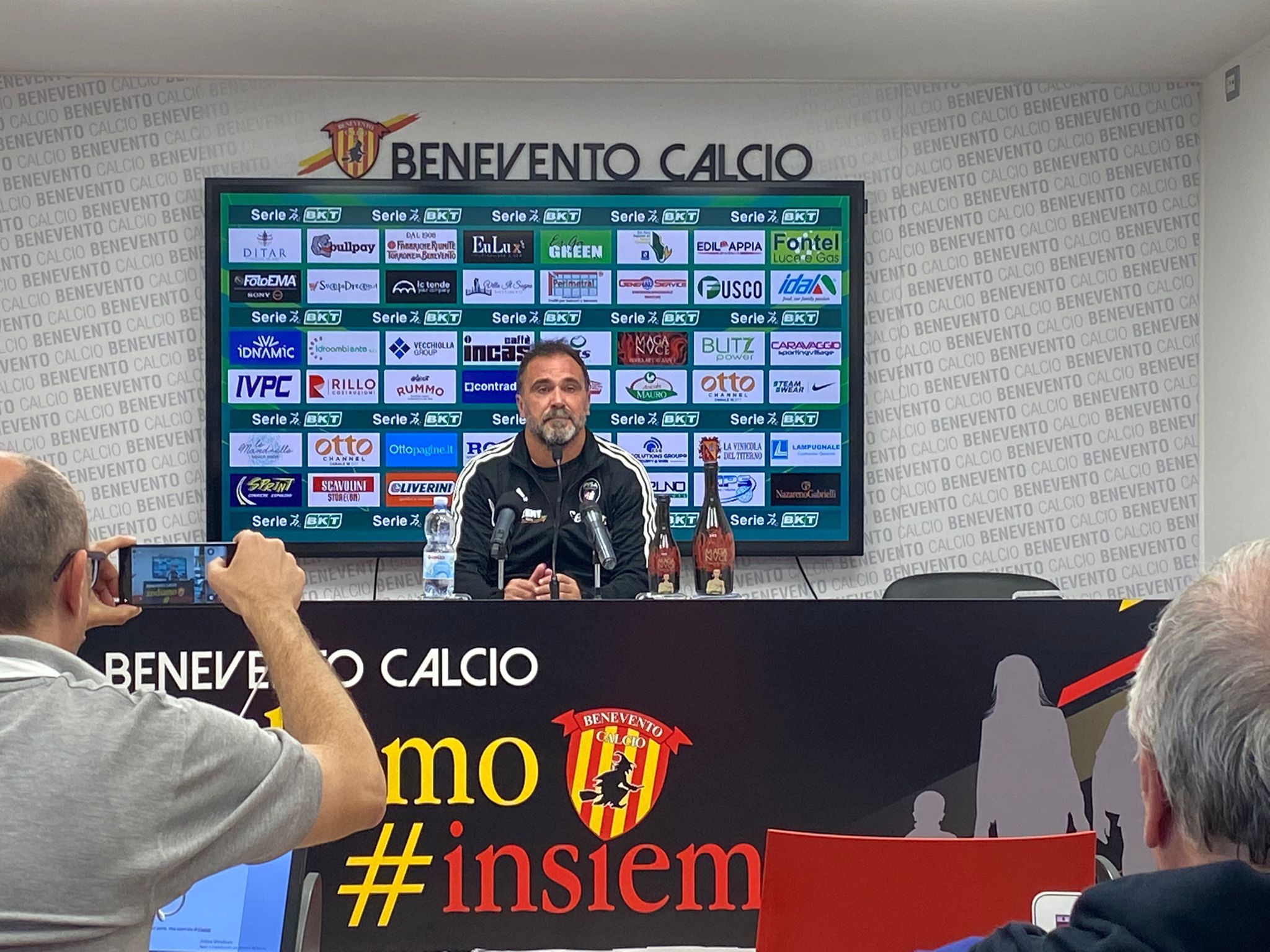 Pisa, D’Angelo: “Buon punto, avremmo potuto osare di più”