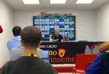 Benevento, Schiattarella: “Stringiamo i denti Ecco come vorrei chiudere la carriera qui…”