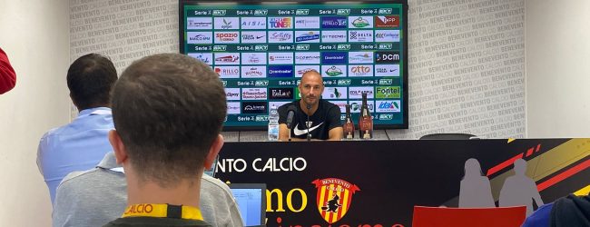 Benevento, Schiattarella: “Stringiamo i denti Ecco come vorrei chiudere la carriera qui…”