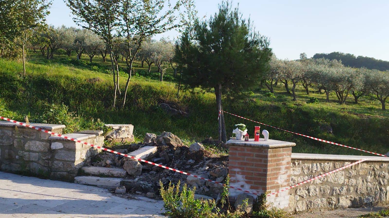 Reino, giovedì i funerali di Sergio, il sindaco proclama il lutto cittadino