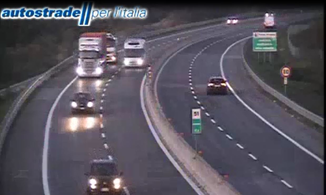 Autostrade, chiude per una notte il tratto tra Avellino est e Benevento in direzione Canosa