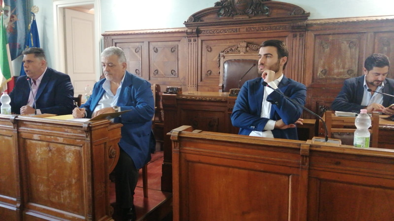 Matera si presenta: “territorio su tutto, urge lavoro senza soluzione di continuità”