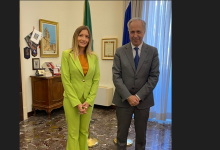 Prefettura Benevento, nuovo incarico per la dott.ssa Florinda Bevilacqua