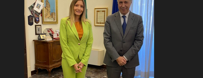 Prefettura Benevento, nuovo incarico per la dott.ssa Florinda Bevilacqua