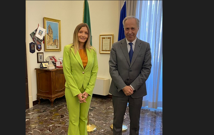 Prefettura Benevento, nuovo incarico per la dott.ssa Florinda Bevilacqua