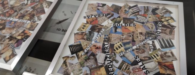 Apre i battenti ‘Poesia visiva’, da Balestrini a Spatola: pezzi unici in mostra