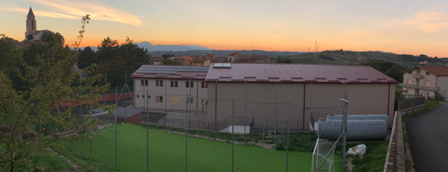 A Colle Sannita si inaugura il nuovo plesso scolastico