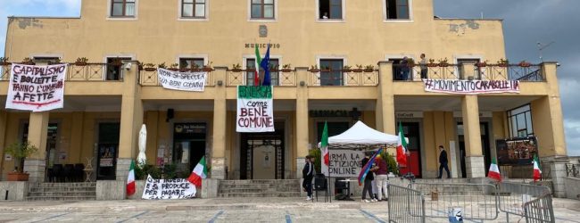 Ariano Irpino| Crisi al Comune, FdI al sindaco: tragga le conseguenze