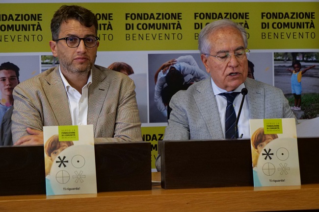 “Le Comunità energetiche” il seminario del Comitato Verso la Fondazione di Comunità di Benevento