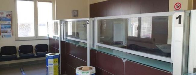 Gesesa, giovedì 5 settembre sportelli chiusi a Pezzapiana