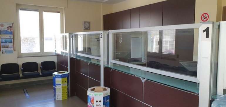 Gesesa, giovedì 5 settembre sportelli chiusi a Pezzapiana