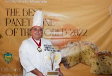 E’ irpino il migliore panettone del mondo