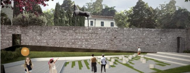 Benevento| Tour nei cantieri “Pics”: venerdi la visita all’Hortus Conclusus