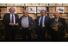 Inaugurato il “viaggio in Campania” di Leone.  