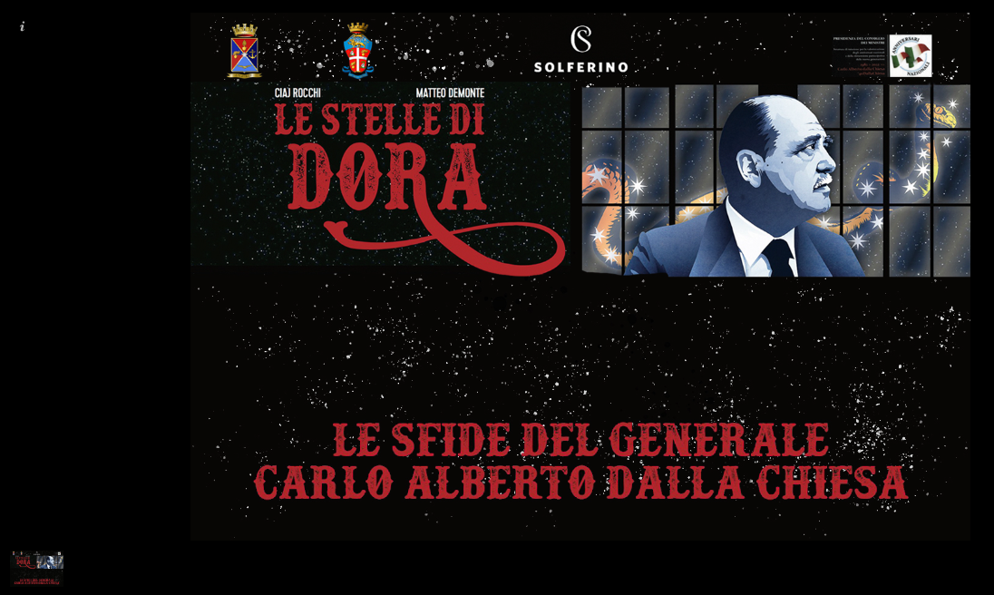 Carabinieri, distribuita nelle scuole della provincia la grapich novel “Le Stelle di Dora“, dedicata al Generale Dalla Chiesa