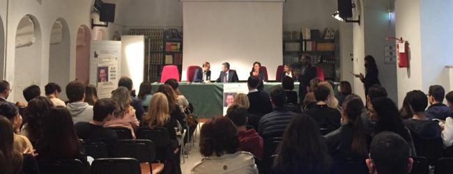 “Al di sopra della legge. Come la mafia comanda dal carcere” il libro del magistrato Sebastiano Ardita