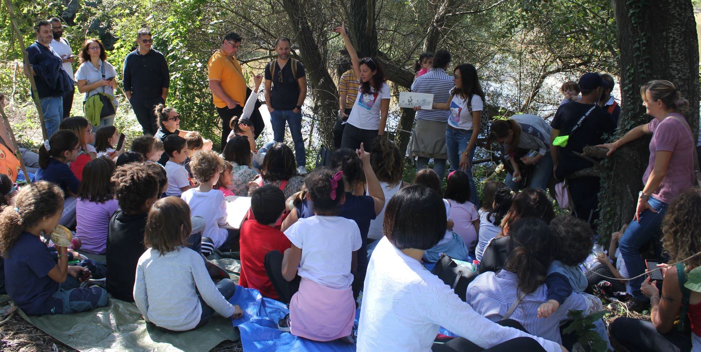 La naturalità dei fiumi beneventani al centro dell’Eurobirdwatch della Lipu